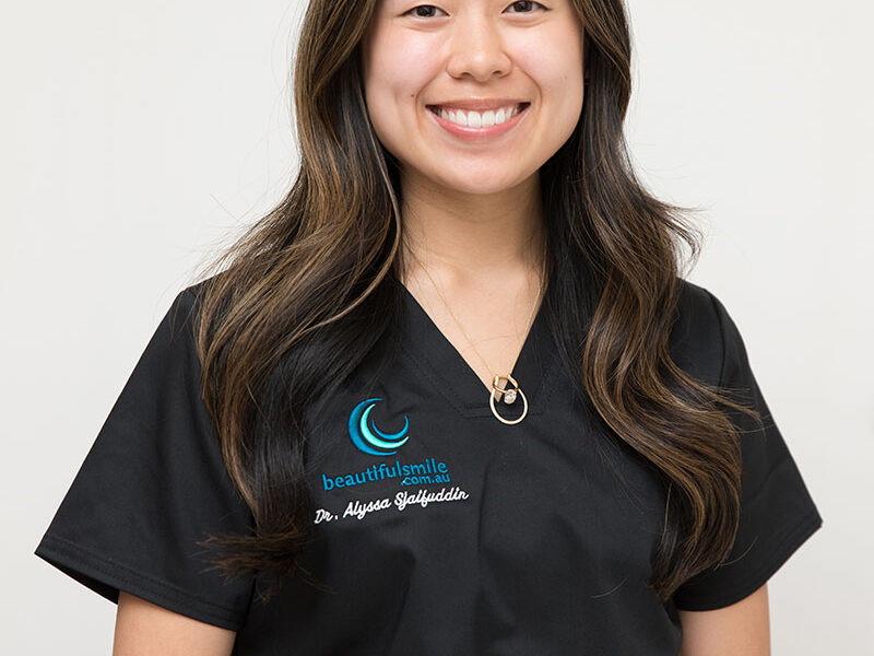 Dr. Alyssa Sjaifuddin Dentist Balwyn North