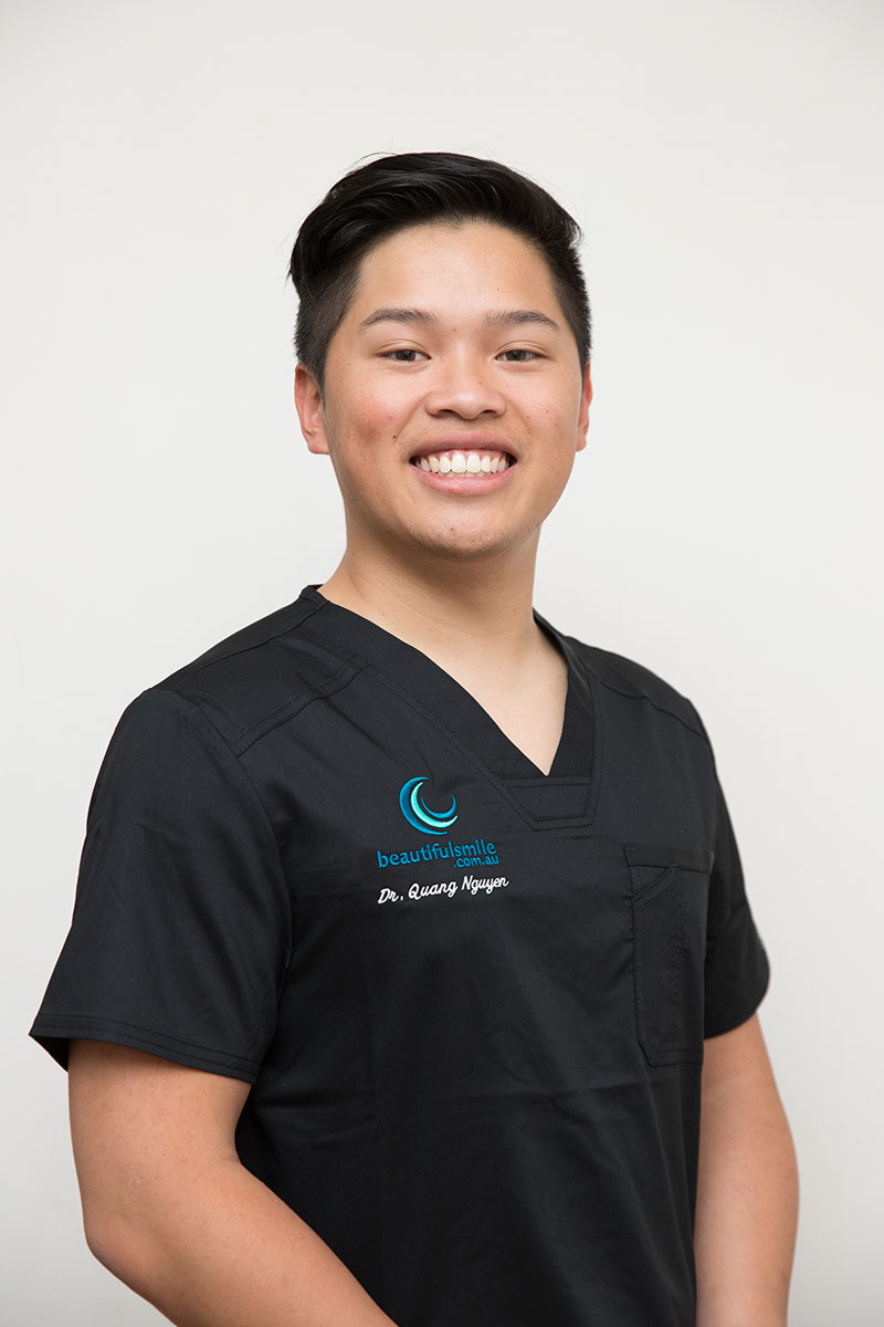 Dr. Quang Nguyen Dentist Balwyn North