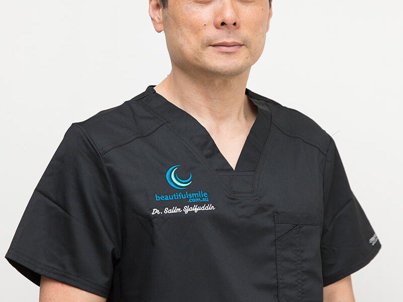 Dr. Salim Sjaifuddin Dentist Balwyn North