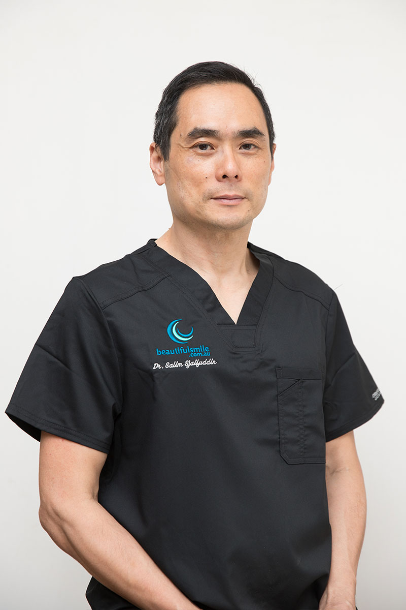 Dr. Salim Sjaifuddin Dentist Balwyn North