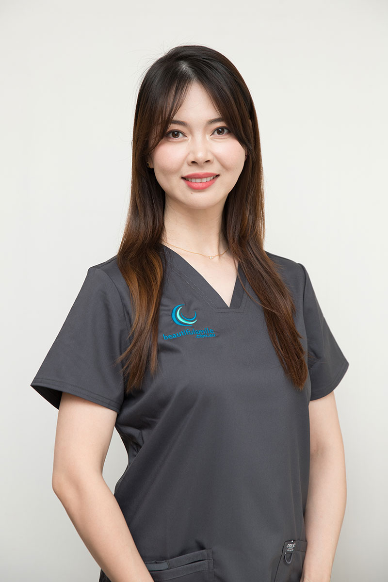 Elena Dental Assistant
